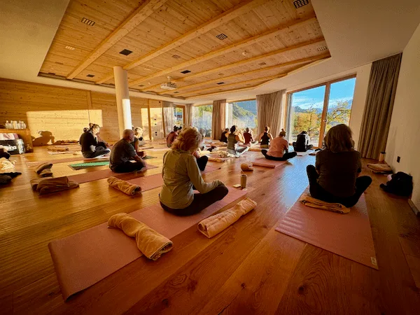 Yoga Class